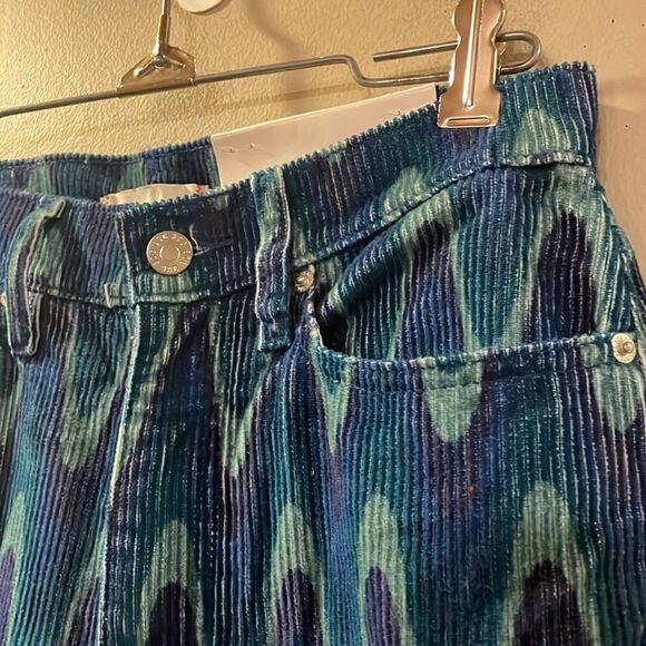 BDG High and Wide Corduroy Pants - Picture 2 of 16